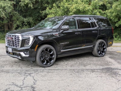 2027 GMC Yukon Denali