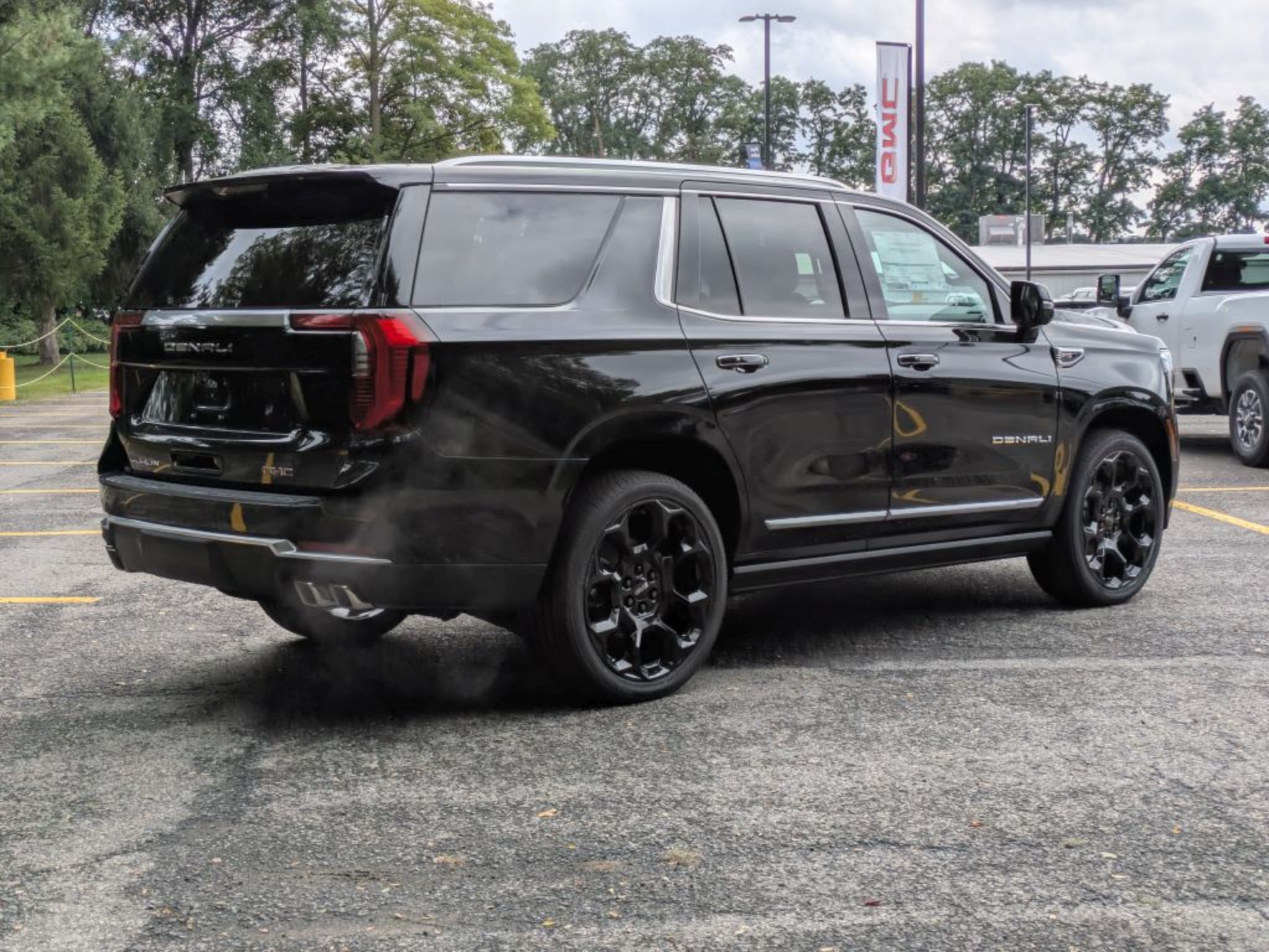 2027 GMC Yukon Denali
