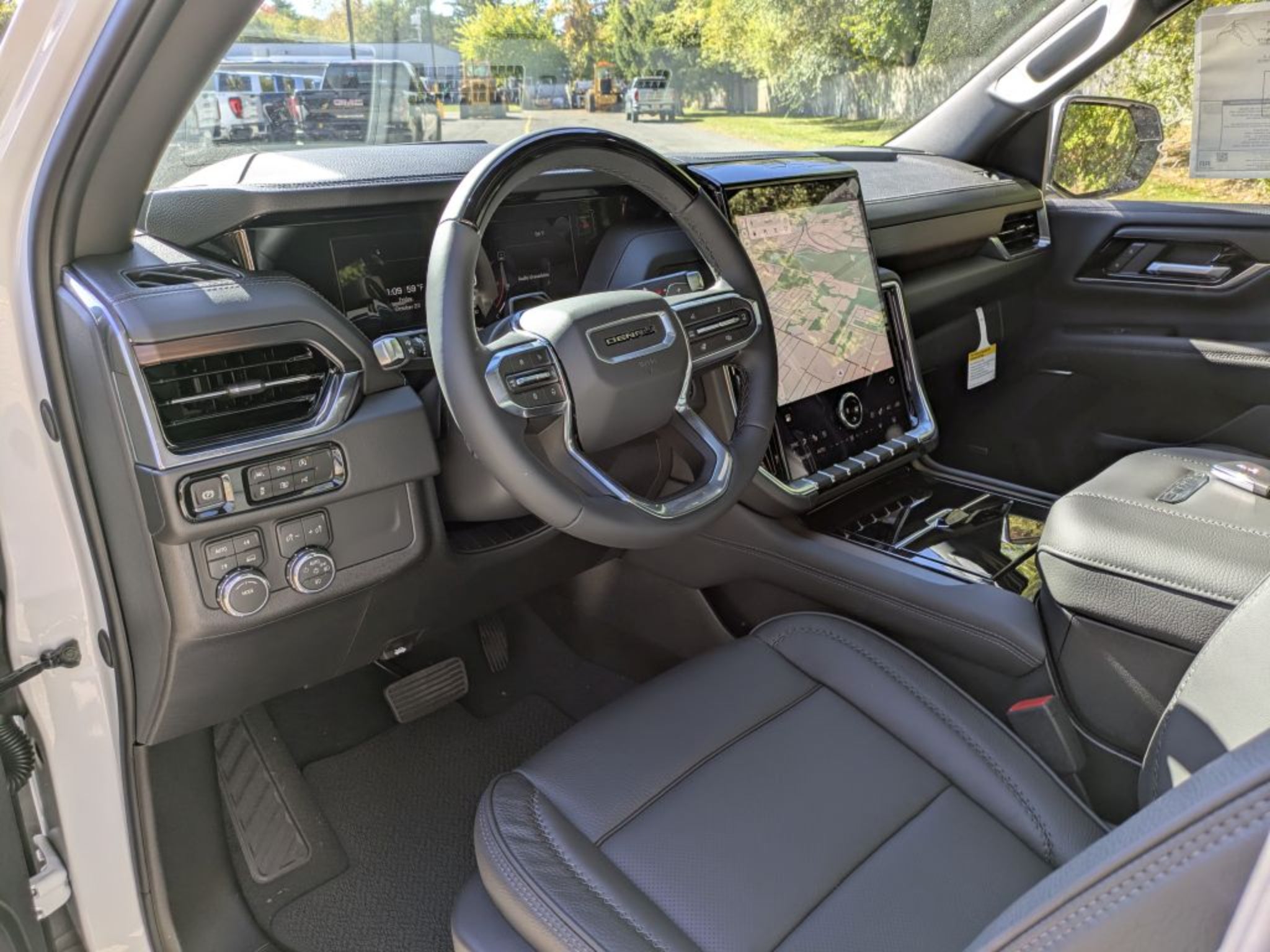 2027 GMC Yukon Denali