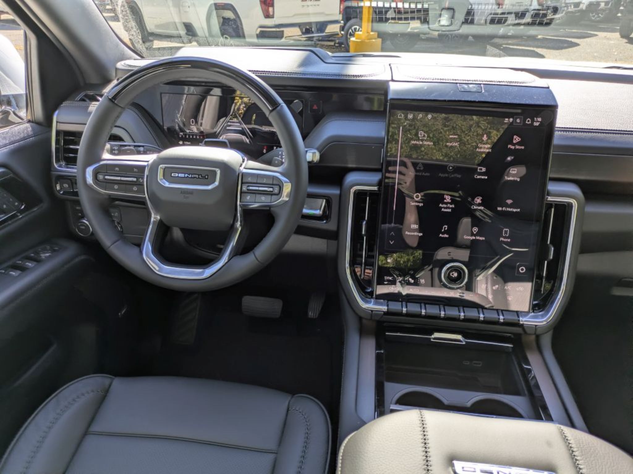 2027 GMC Yukon Denali