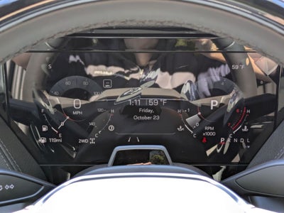 2027 GMC Yukon Denali