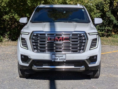 2027 GMC Yukon Denali
