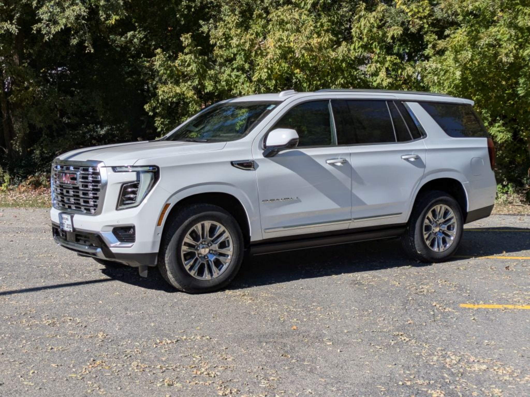 2027 GMC Yukon Denali