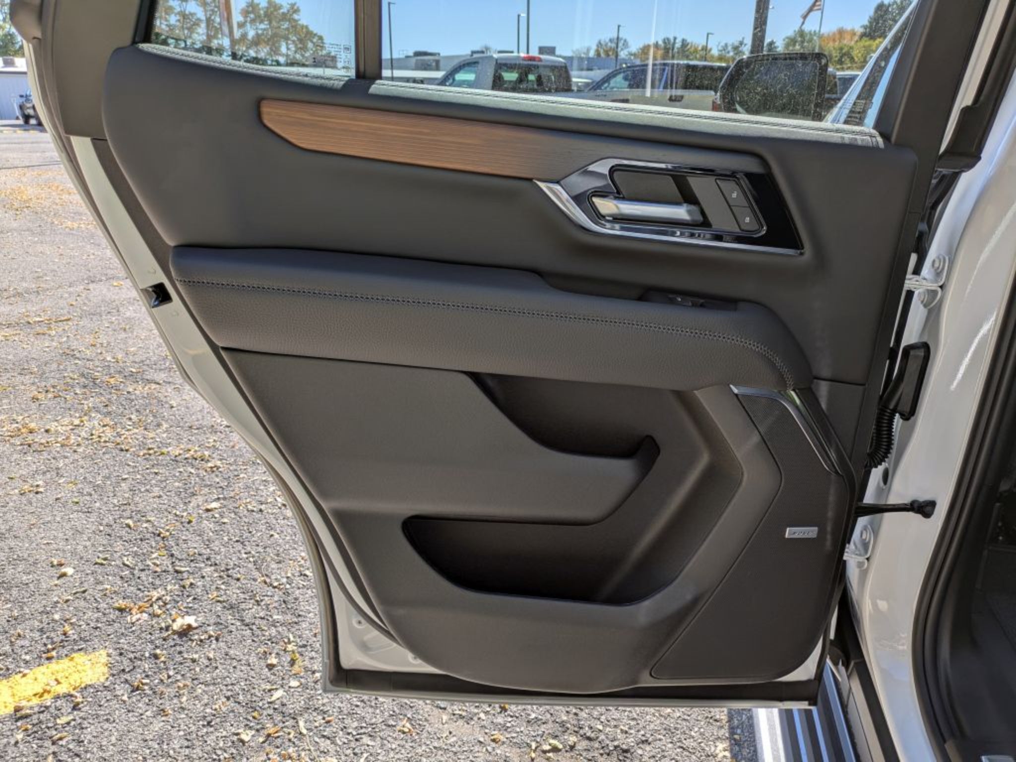 2027 GMC Yukon Denali