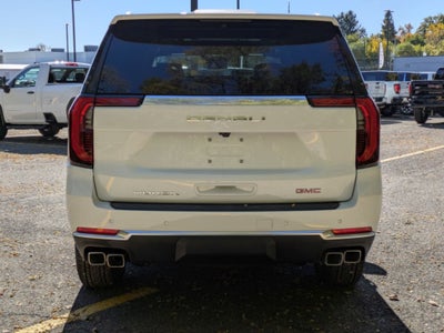 2027 GMC Yukon Denali