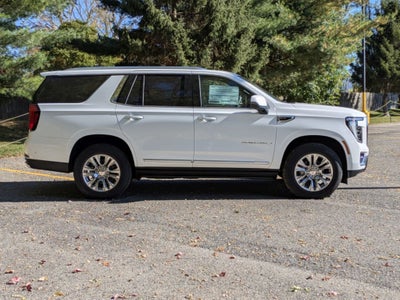 2027 GMC Yukon Denali