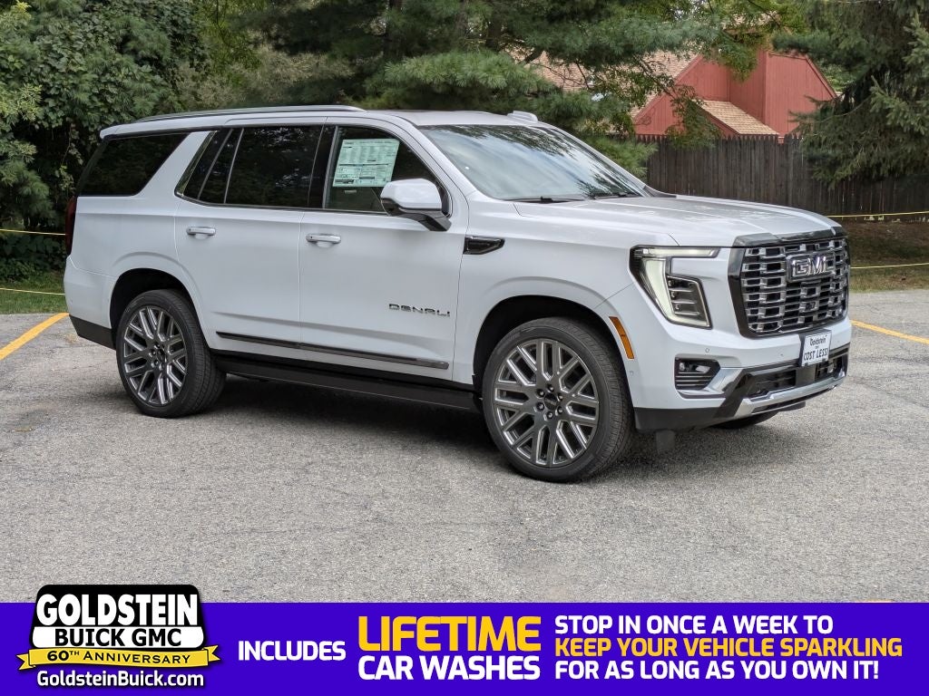 2026 GMC Yukon Denali Ultimate