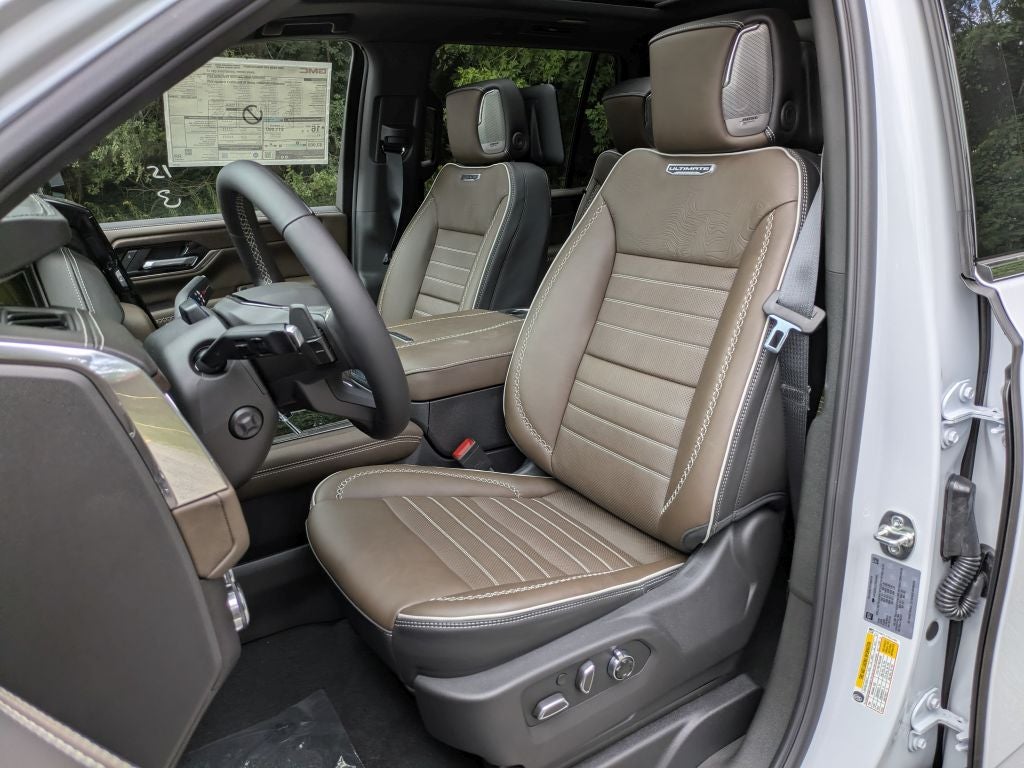 2026 GMC Yukon Denali Ultimate