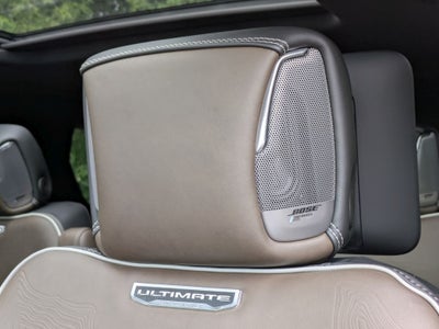 2026 GMC Yukon Denali Ultimate