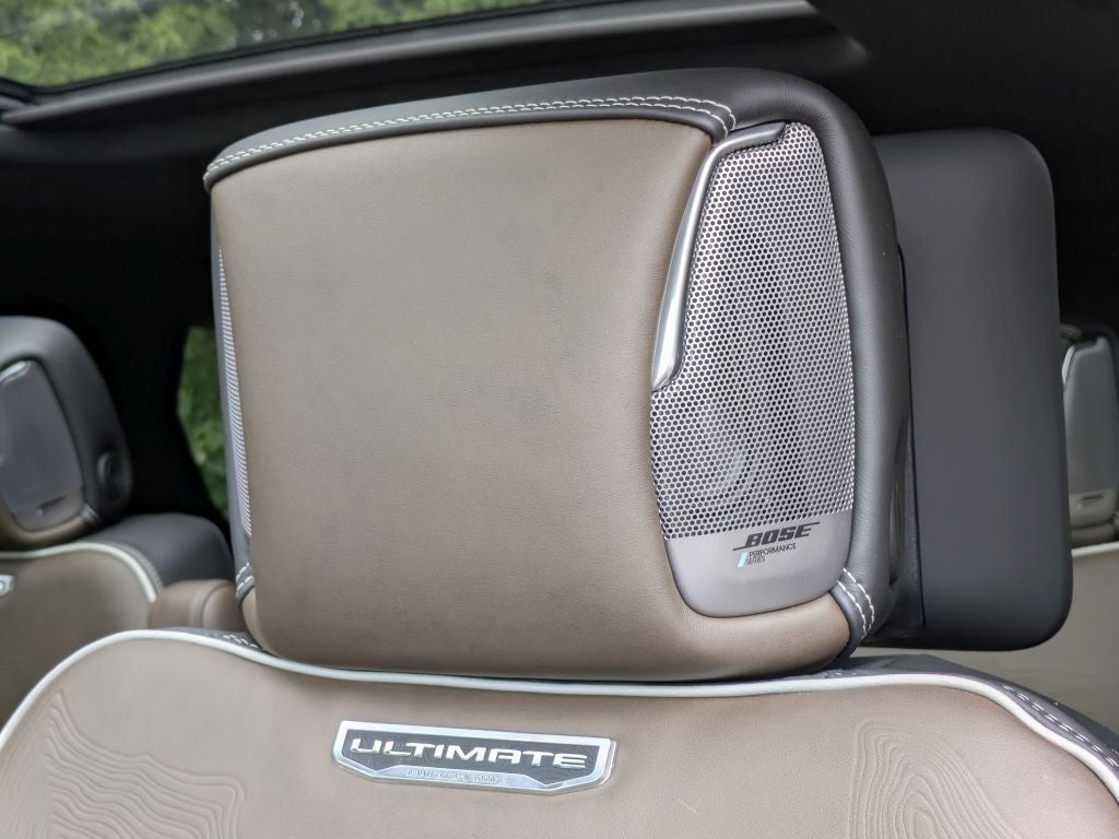 2026 GMC Yukon Denali Ultimate