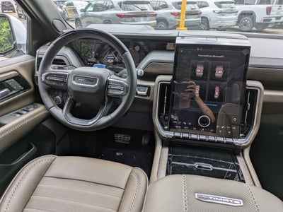 2026 GMC Yukon Denali Ultimate