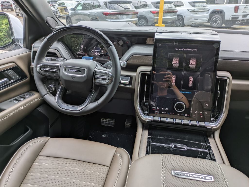 2026 GMC Yukon Denali Ultimate