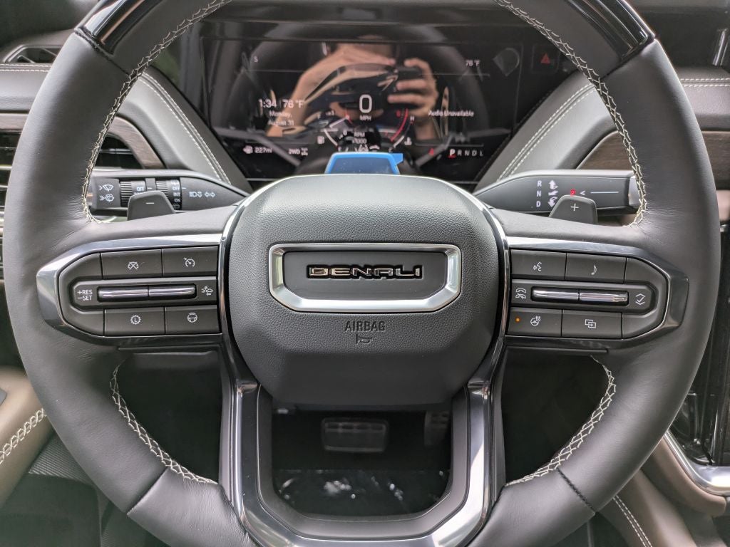 2026 GMC Yukon Denali Ultimate