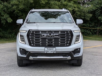 2026 GMC Yukon Denali Ultimate
