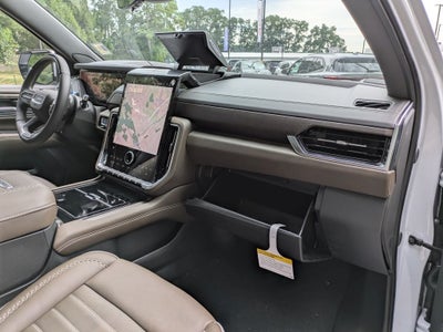 2026 GMC Yukon Denali Ultimate