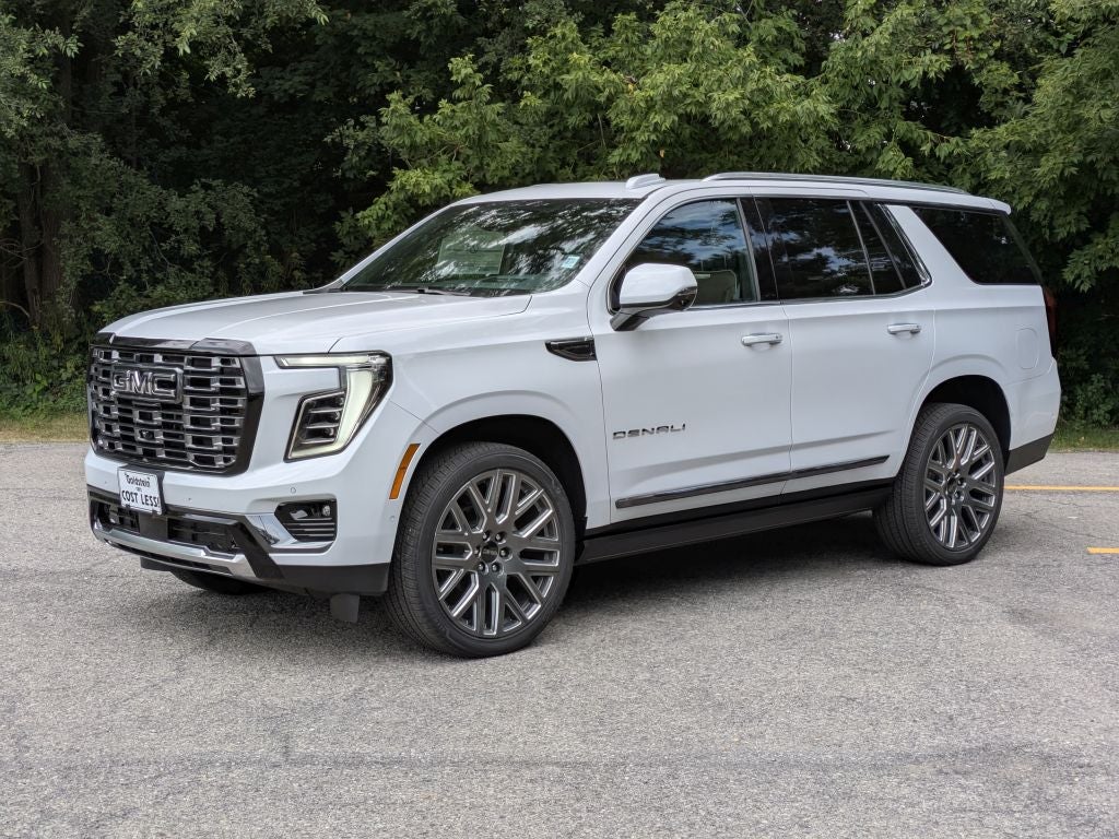 2026 GMC Yukon Denali Ultimate