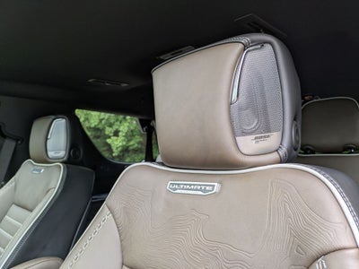 2026 GMC Yukon Denali Ultimate