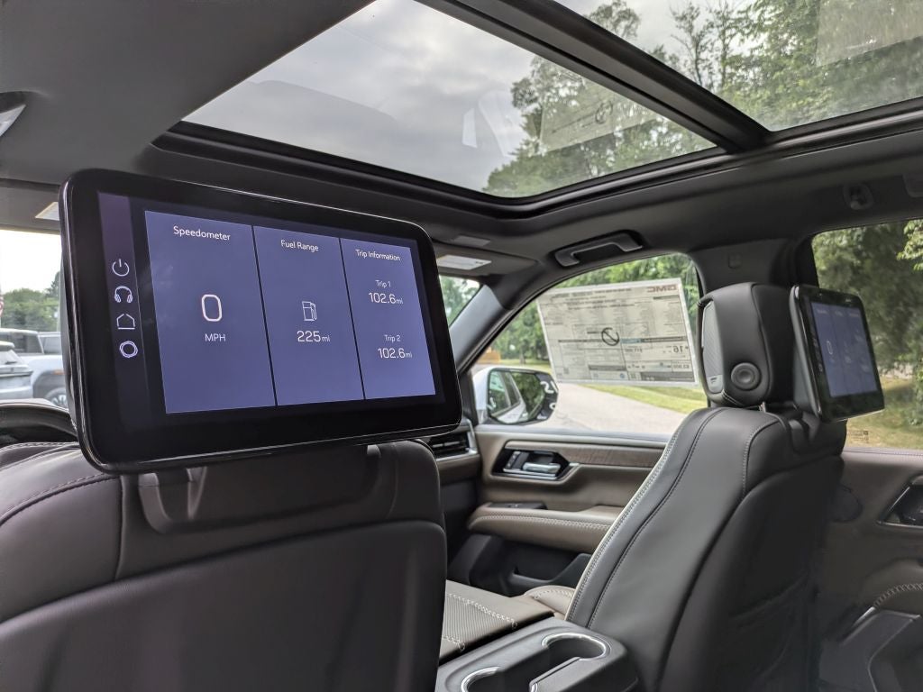 2026 GMC Yukon Denali Ultimate