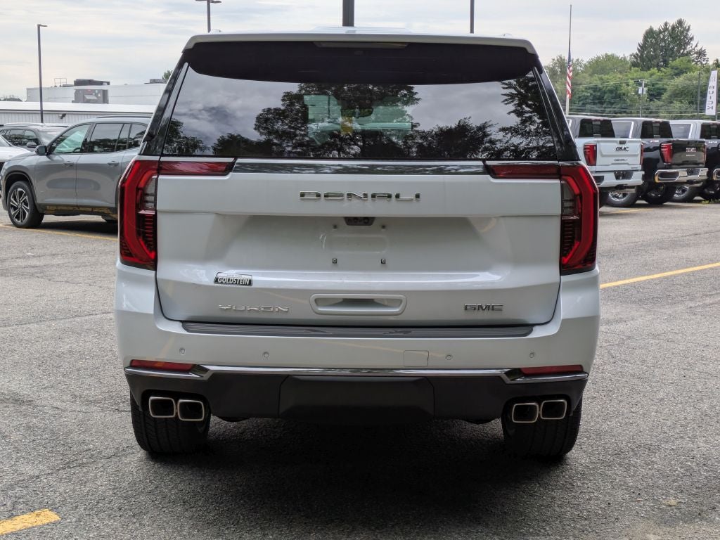 2026 GMC Yukon Denali Ultimate