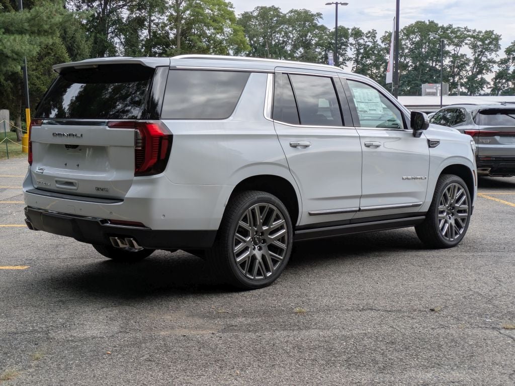 2026 GMC Yukon Denali Ultimate