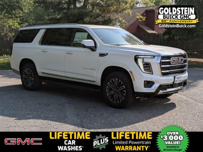2026 GMC Yukon XL 1500 Elevation
