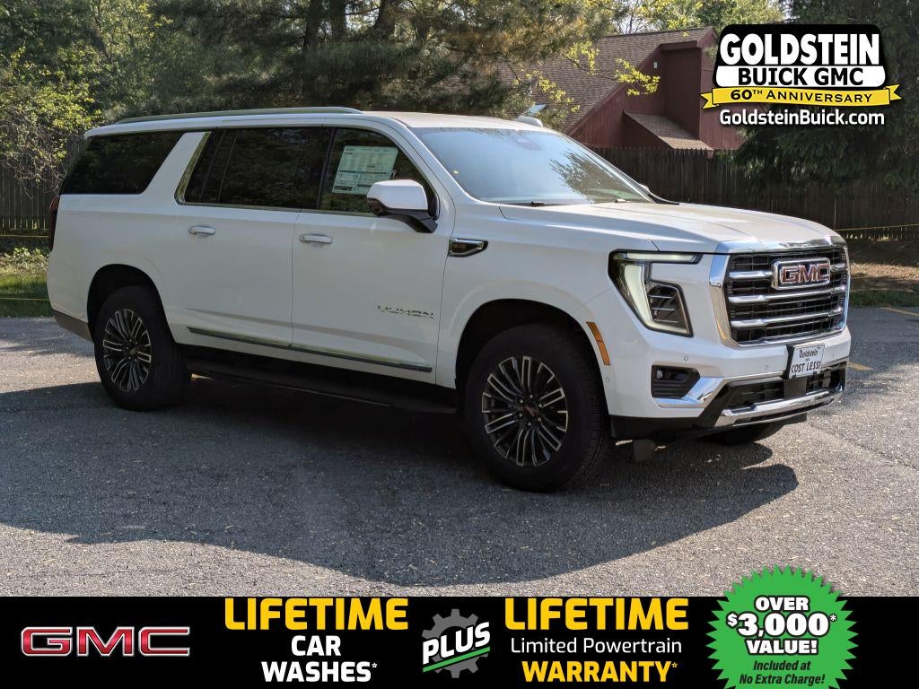 2026 GMC Yukon XL 1500 Elevation