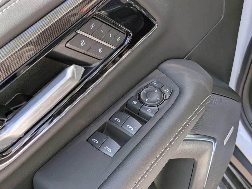 2026 GMC Yukon XL 1500 Elevation