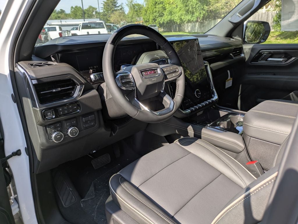 2026 GMC Yukon XL 1500 Elevation