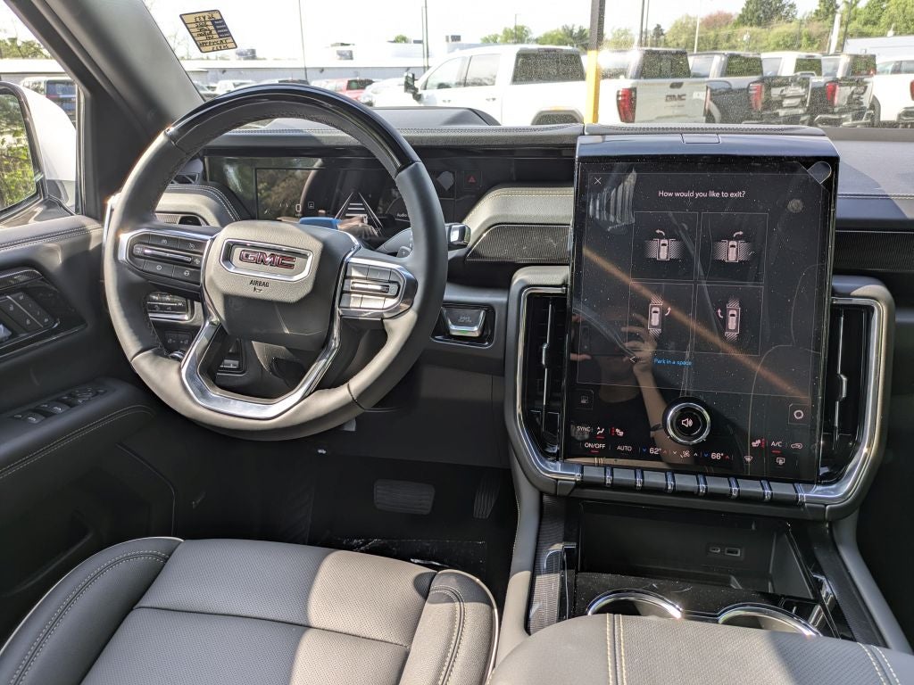 2026 GMC Yukon XL 1500 Elevation