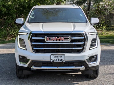 2026 GMC Yukon XL 1500 Elevation