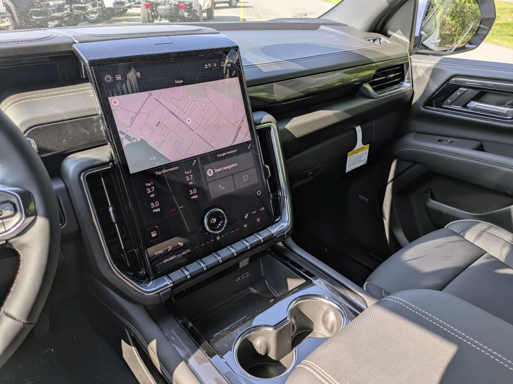 2026 GMC Yukon XL 1500 Elevation