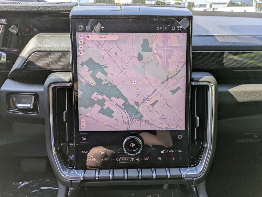 2026 GMC Yukon XL 1500 Elevation