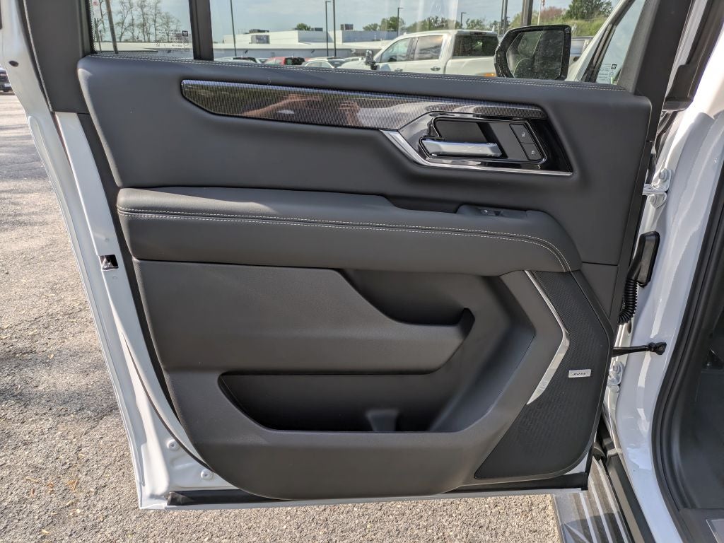 2026 GMC Yukon XL 1500 Elevation