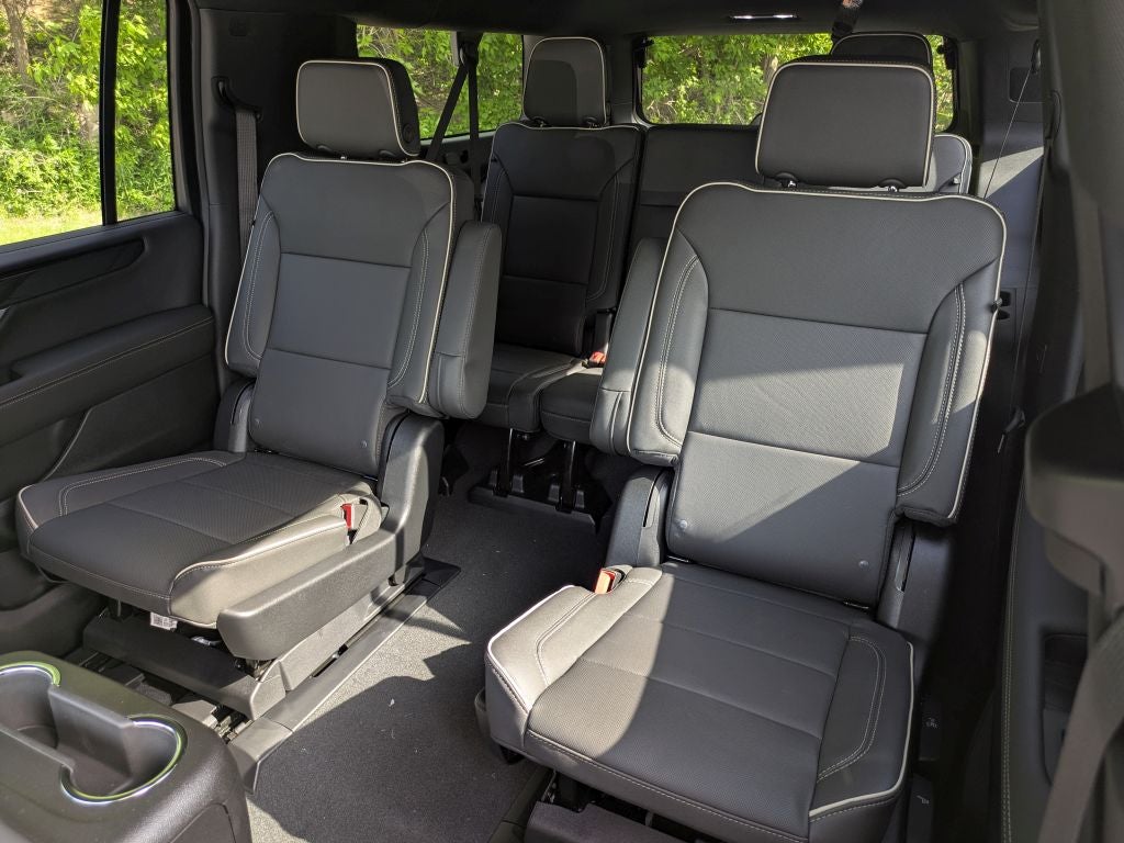 2026 GMC Yukon XL 1500 Elevation