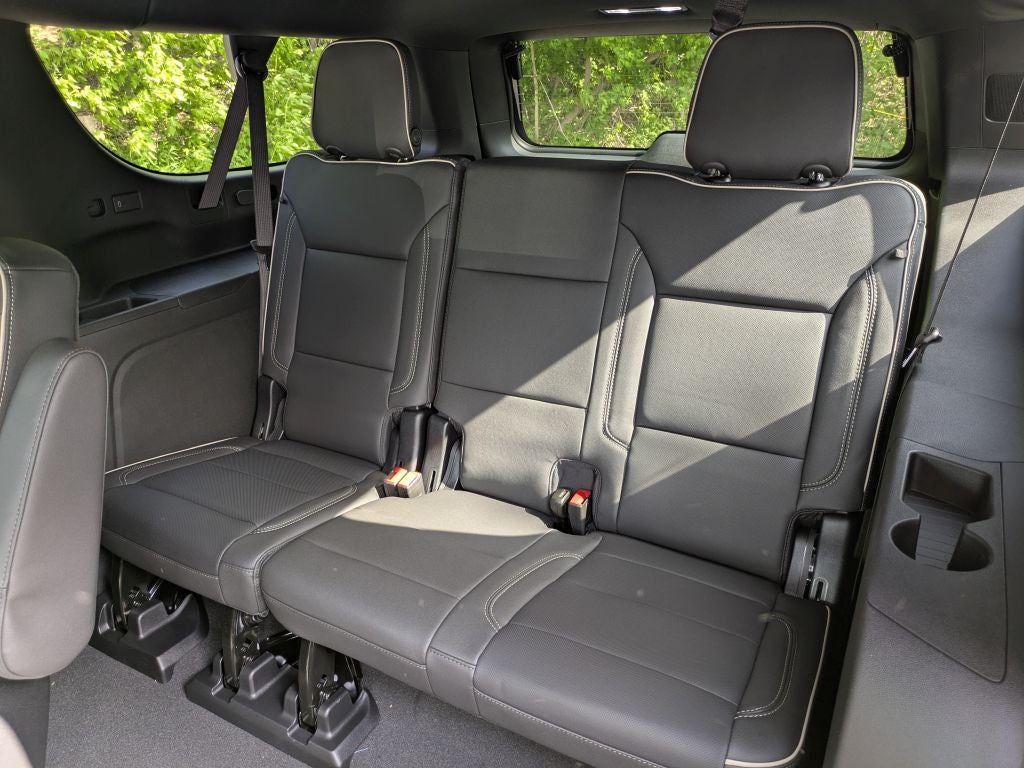 2026 GMC Yukon XL 1500 Elevation