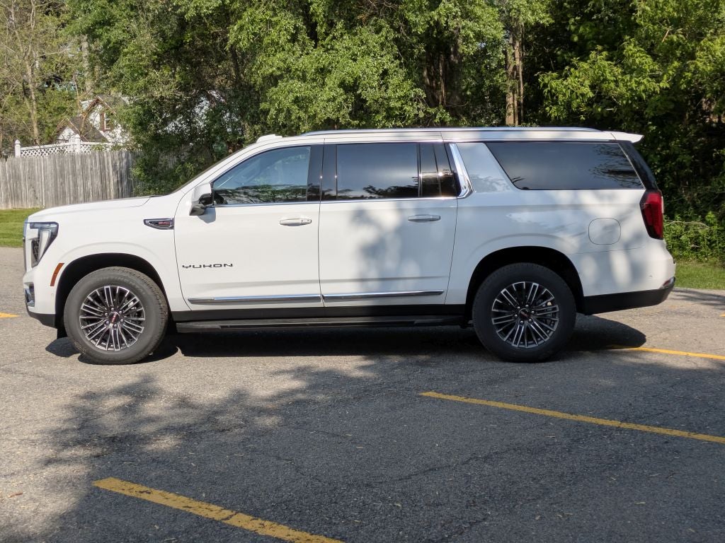2026 GMC Yukon XL 1500 Elevation