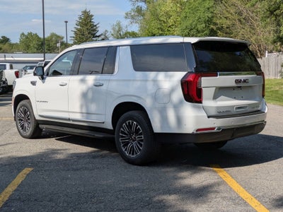 2026 GMC Yukon XL 1500 Elevation
