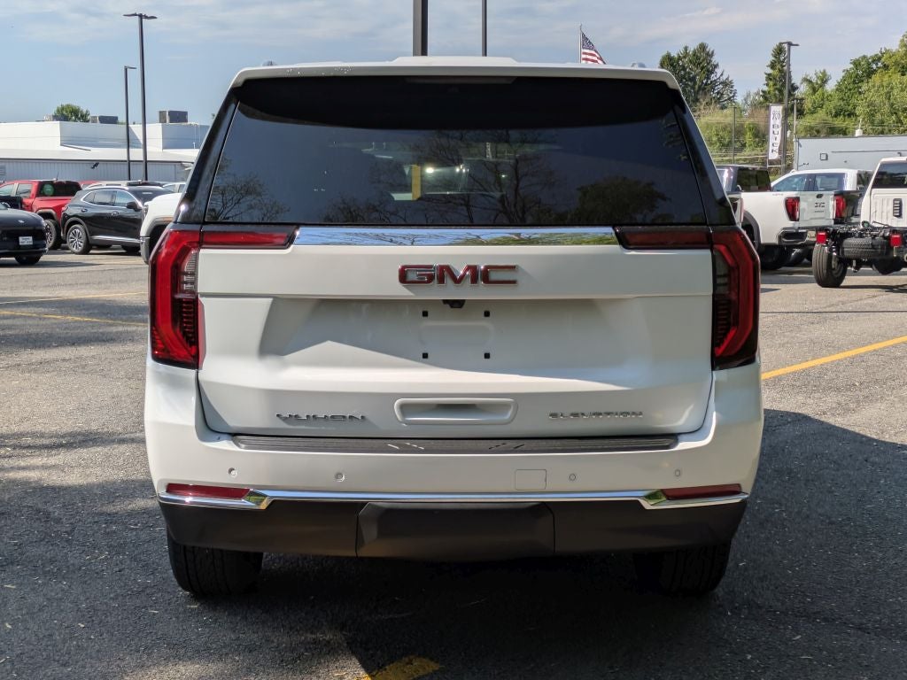 2026 GMC Yukon XL 1500 Elevation