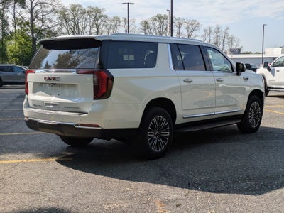 2026 GMC Yukon XL 1500 Elevation