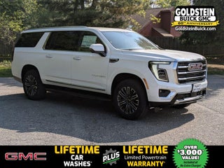2026 GMC Yukon XL 1500 Elevation