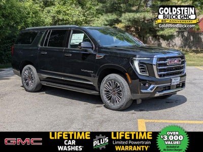 2026 GMC Yukon XL 1500 Elevation