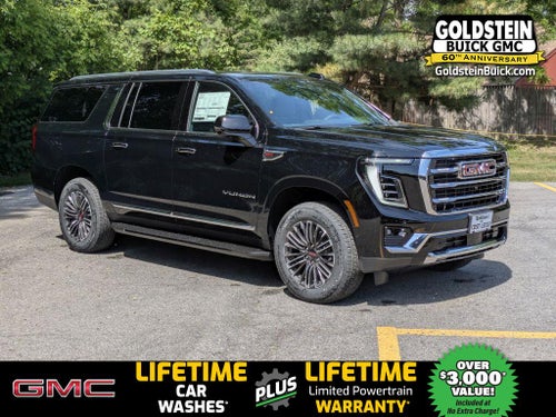 2026 GMC Yukon XL 1500 Elevation