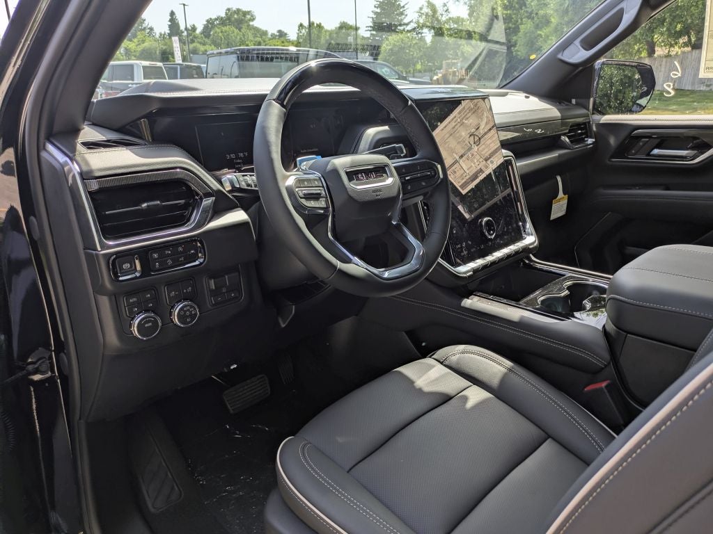 2026 GMC Yukon XL 1500 Elevation
