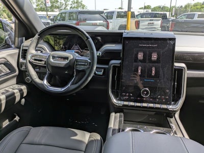 2026 GMC Yukon XL 1500 Elevation
