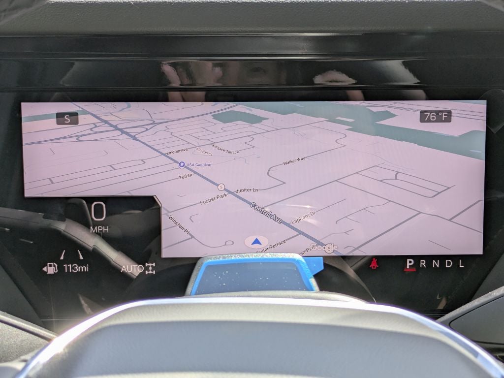 2026 GMC Yukon XL 1500 Elevation