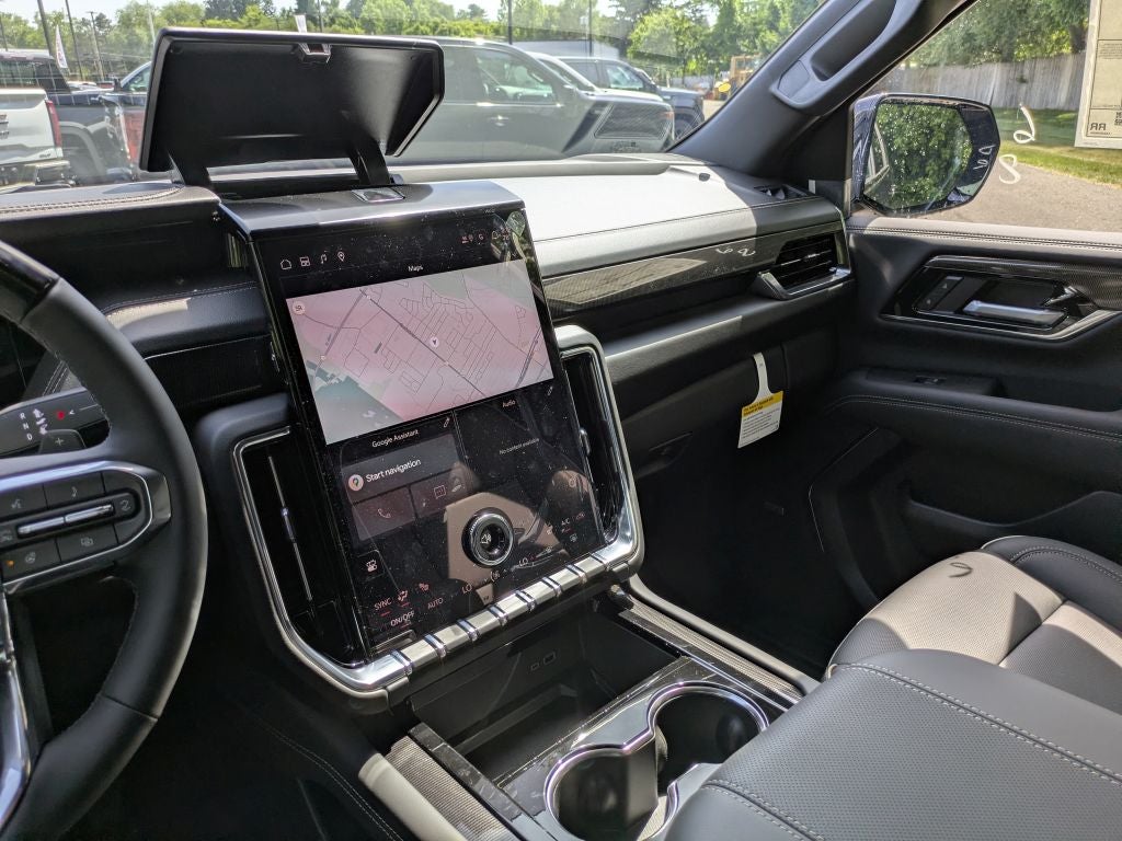 2026 GMC Yukon XL 1500 Elevation