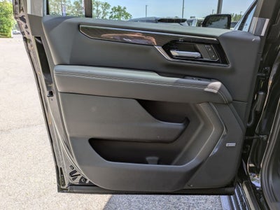 2026 GMC Yukon XL 1500 Elevation