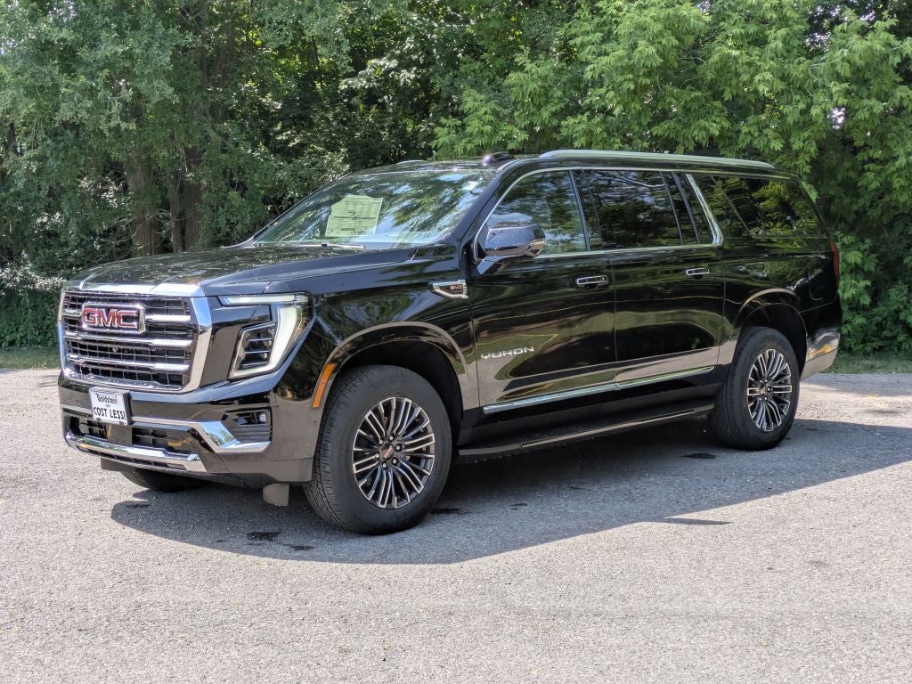 2026 GMC Yukon XL 1500 Elevation