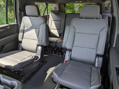 2026 GMC Yukon XL 1500 Elevation