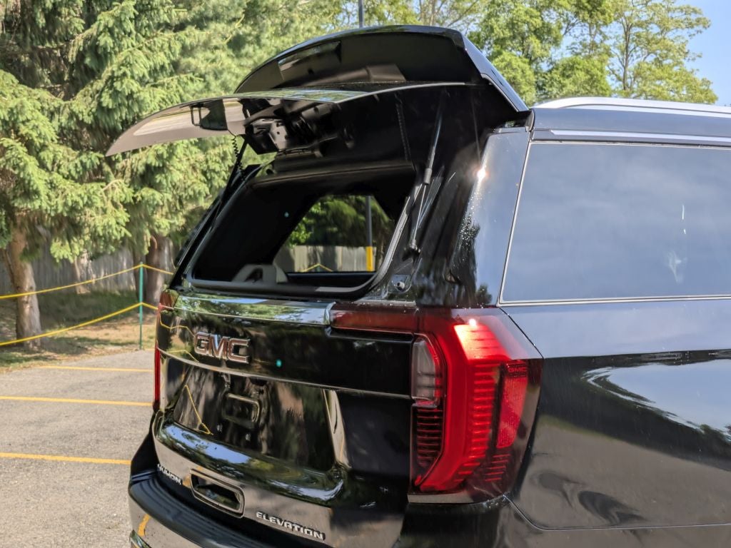 2026 GMC Yukon XL 1500 Elevation